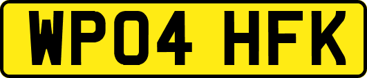 WP04HFK