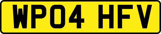 WP04HFV