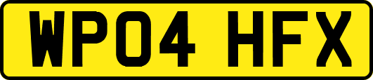 WP04HFX