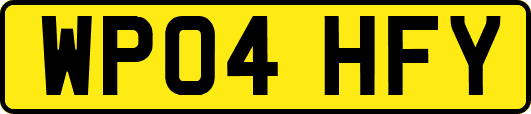 WP04HFY