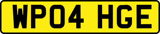 WP04HGE