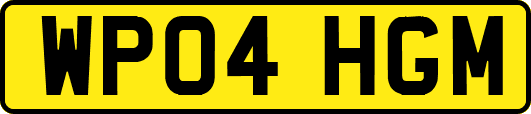 WP04HGM
