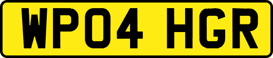 WP04HGR