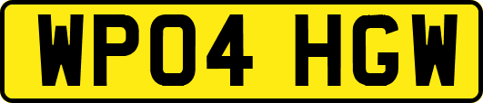WP04HGW