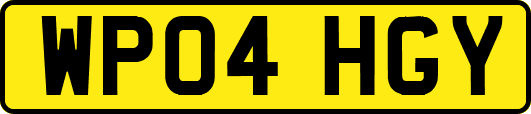 WP04HGY