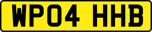 WP04HHB