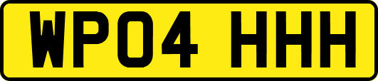 WP04HHH