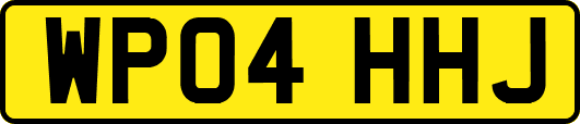 WP04HHJ