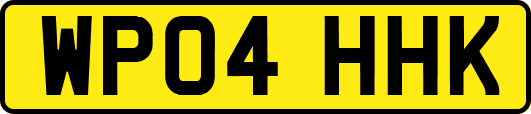 WP04HHK