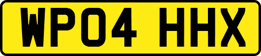 WP04HHX