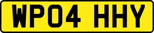 WP04HHY