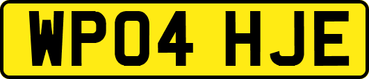 WP04HJE
