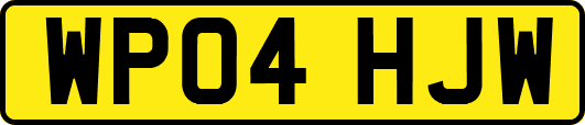 WP04HJW