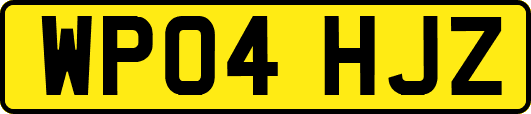 WP04HJZ