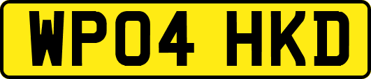 WP04HKD