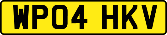 WP04HKV