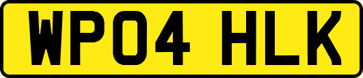 WP04HLK