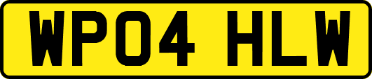 WP04HLW