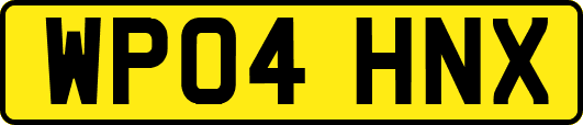 WP04HNX
