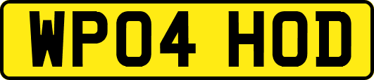 WP04HOD