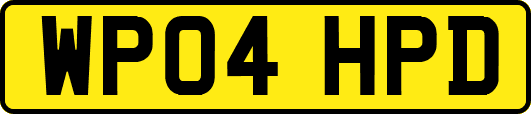 WP04HPD