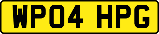 WP04HPG