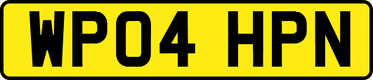 WP04HPN