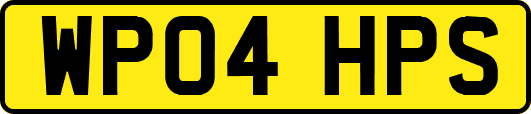 WP04HPS