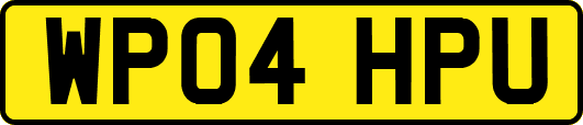 WP04HPU