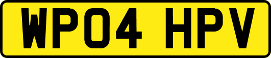 WP04HPV