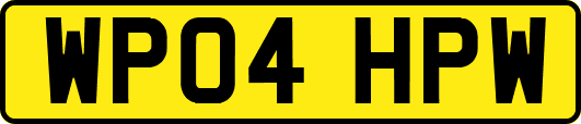 WP04HPW