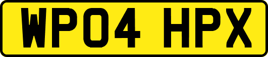 WP04HPX