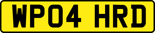 WP04HRD