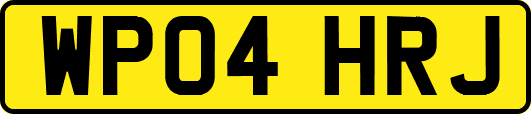 WP04HRJ