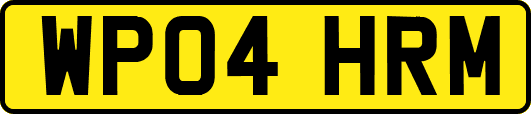 WP04HRM