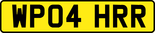 WP04HRR