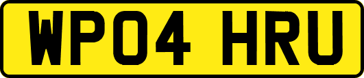 WP04HRU