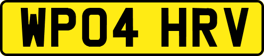 WP04HRV