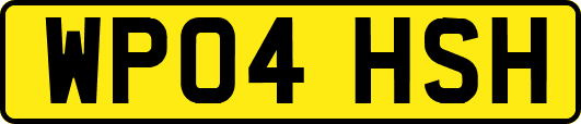 WP04HSH