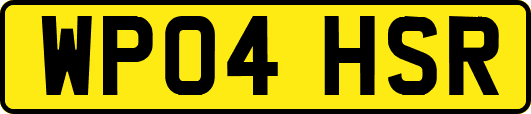 WP04HSR