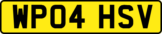 WP04HSV
