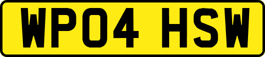 WP04HSW