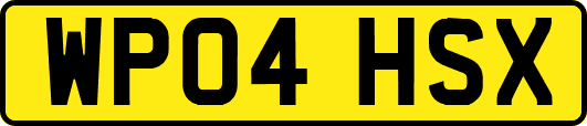 WP04HSX