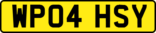 WP04HSY