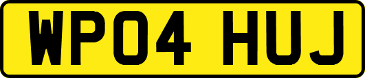 WP04HUJ