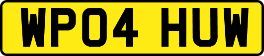 WP04HUW