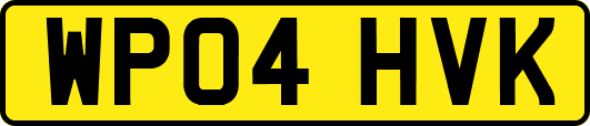 WP04HVK