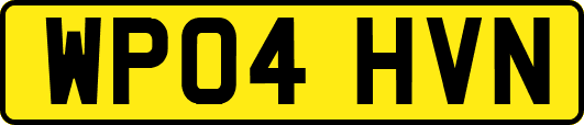 WP04HVN