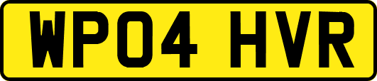 WP04HVR