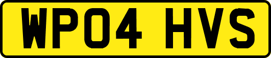 WP04HVS